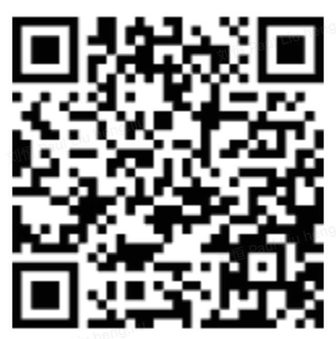 API Technical Support QR Code
